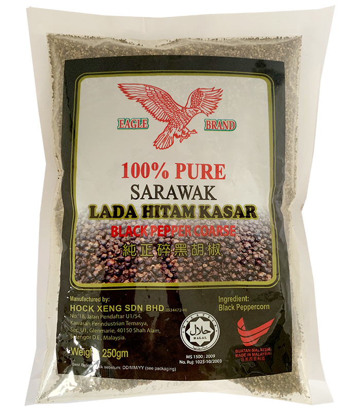 Black Pepper Coarse Hock Xeng